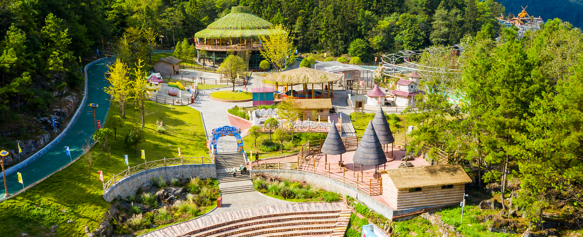萌寵樂(lè)園-Zhejiang pengming Amusement Equipment Co., Ltd